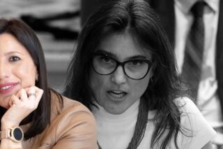 Guadalupe S&aacute;nchez y Manuela Bergerot