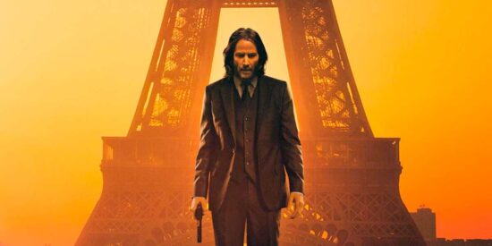 Keanu Reeves resucita a John Wick: Regresa el legendario asesino