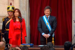 Las "dos caras" de Argentina: Pasado y Futuro