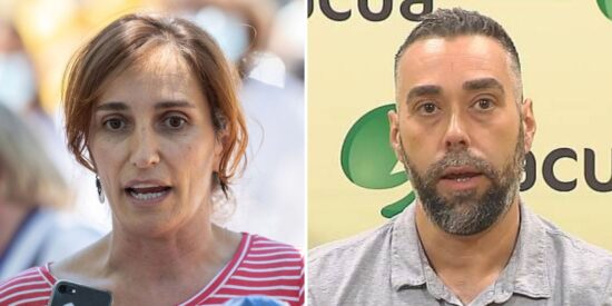 No es el día de los inocentes: Rubén Sánchez (Facua) le mete un 'zasca' tremendo a Mónica García