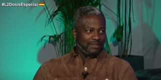 Ndongo atiza a Itziar Itu&ntilde;o por blanquear a ETA: "P&eacute;sima como actriz y cari&ntilde;osa con los terroristas"