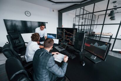 La educaci&oacute;n sobre trading y finanzas se dispara catalizada por las firmas de trading propietario como XVXT