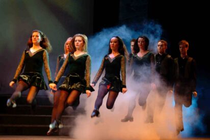 Riverdance, 'la panda de Sanchinflas', y la paella del turco