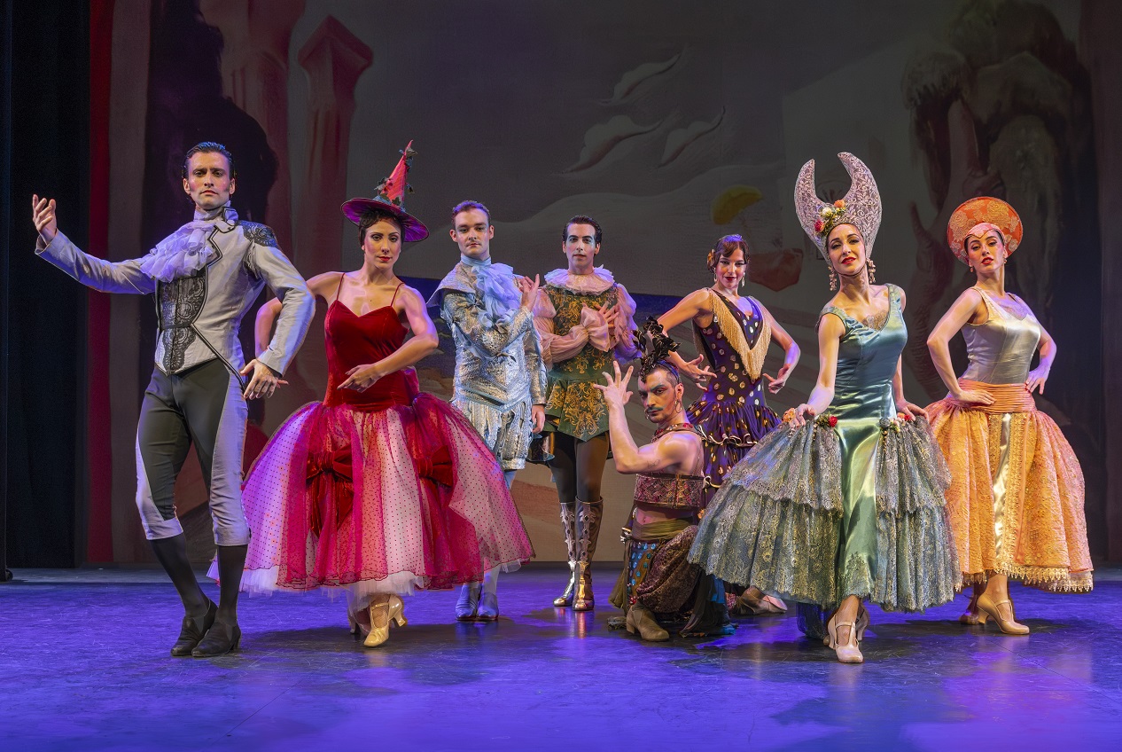 Antonia Mercé 'La Argentina', figura histórica de la danza española