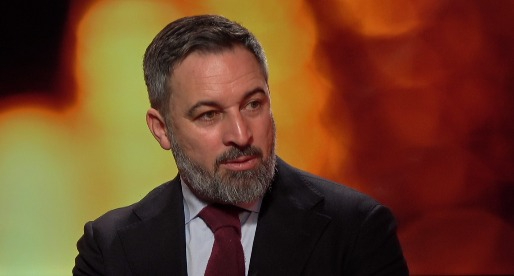 Santiago Abascal en Periodista Digital.