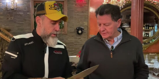 Javi S&aacute;nchez y Alfonso Rojo. 