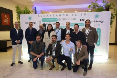 Social Energy se consolida como l&iacute;der en el autoconsumo residencial en Espa&ntilde;a