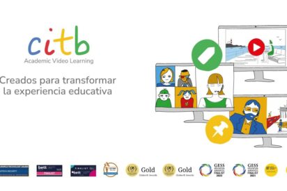 ClassInTheBox, seleccionada como finalista en los prestigiosos Bett Awards de Londres por segunda vez