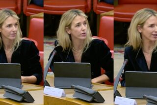 Cayetana &Aacute;lvarez de Toledo.