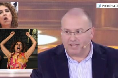 TELLADO (PP): "A Montero y al PSOE lo que les molesta es que no tenemos pelos en la lengua"