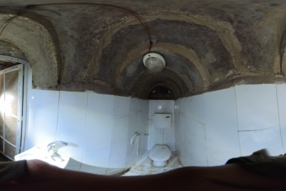 Israel muestra la 'guarida' con red de t&uacute;neles que Ham&aacute;s escond&iacute;a bajo el Hospital Shifa