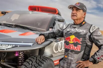 Carlos Sainz