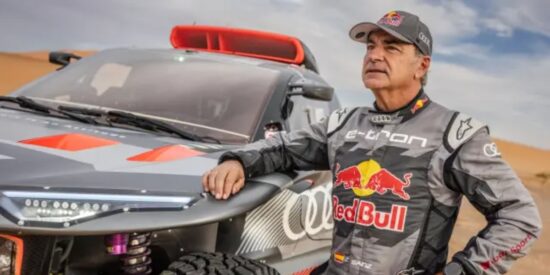 Carlos Sainz