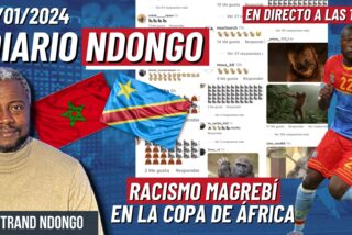Ndongo no traga el esperpento racista de Marruecos en la Copa de &Aacute;frica: &ldquo;Son unos impresentables&rdquo;