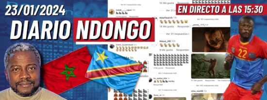 Ndongo no traga el esperpento racista de Marruecos en la Copa de &Aacute;frica: &ldquo;Son unos impresentables&rdquo;