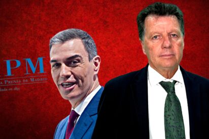 Alfonso Rojo: "El PSOE chantajea a la APM para silenciarnos, pero ya le pueden ir dando a S&aacute;nchez"