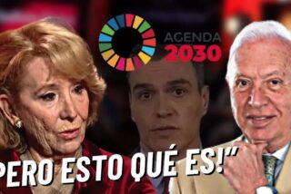 Esperanza Aguirre y Margallo.
