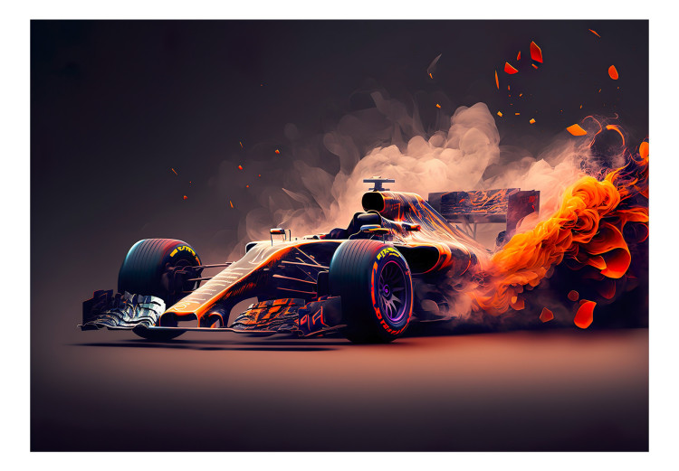 El RACE y el Gran Premio de Espa&ntilde;a de F&oacute;rmula-1