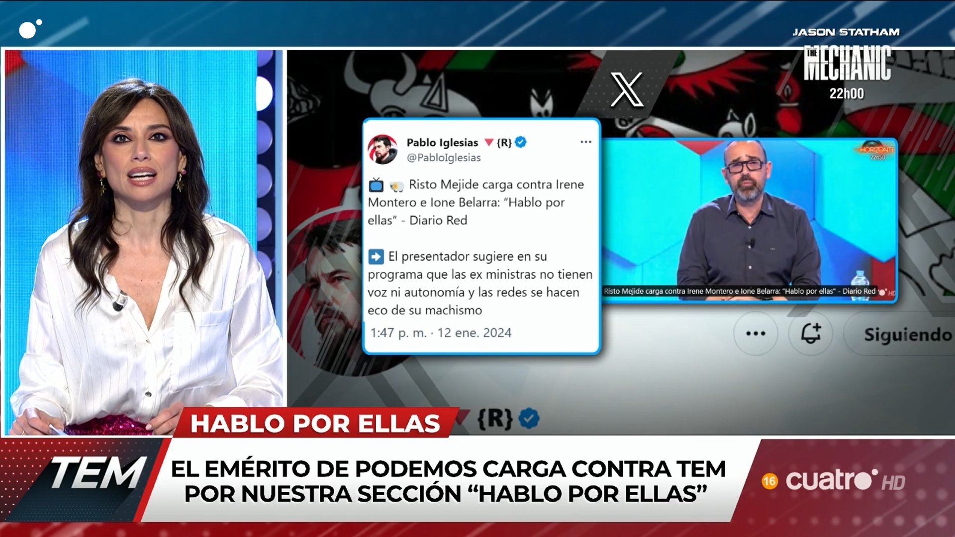 Todo es Mentira