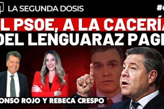 El PSOE, a la cacer&iacute;a del lenguaraz Page: &iquest;Expulsar&aacute;n al &uacute;nico bar&oacute;n que les gana elecciones?