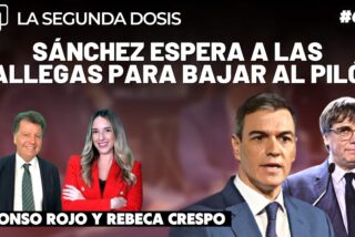 S&aacute;nchez espera a las gallegas para bajar al pil&oacute;n