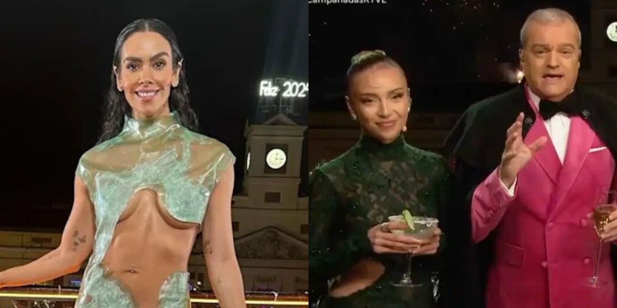 Alberto Chicote y Cristina Pedroche.