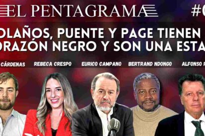 Razones por las que el PSOE es una basura centenaria y Bola&ntilde;os, Puente y Page tienen el coraz&oacute;n negro y son una estafa