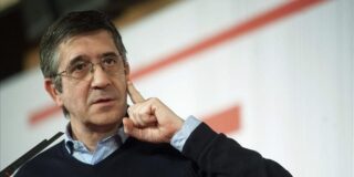 Patxi L&oacute;pez