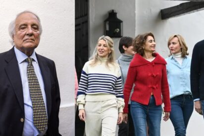 Raúl del Pozo y el cónclave socialcomunista en Quintos de Mora (Toledo).