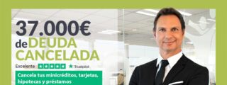 Repara tu Deuda Abogados cancela 37.000&euro; en Madrid con la Ley de Segunda Oportunidad