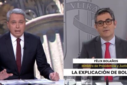 Vicente Vall&eacute;s y F&eacute;lix Bola&ntilde;os.