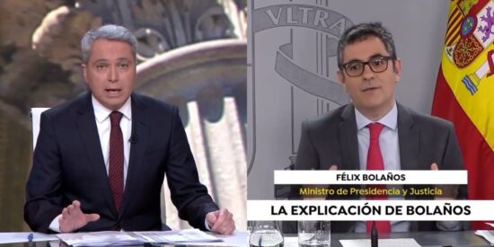 Vicente Vall&eacute;s y F&eacute;lix Bola&ntilde;os.