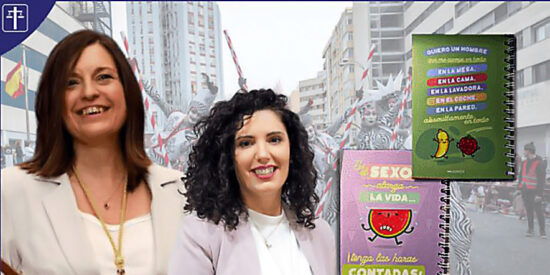 'Sanch&iacute;simo' nuestro que vuelas por los cielos, el esc&aacute;ndalo nuestro de cada d&iacute;a, d&aacute;noslo hoy&hellip;