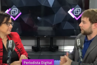 Ana V&aacute;zquez (PP) no baja la guardia: "Marlaska es muy peligroso y por eso S&aacute;nchez no lo cesa"