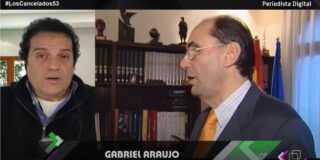 Gabriel Araujo sobre Vidal-Quadras. 
