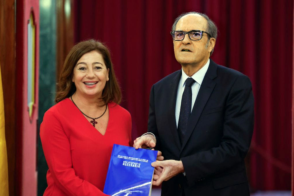 Nosferatu&amp;LOPA&Iacute;S: Reuni&oacute;n de pastores, oveja muerta