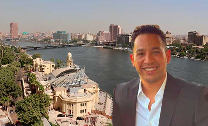 Ayman Farouk: "Somos especialistas en viajes a Oriente Medio"