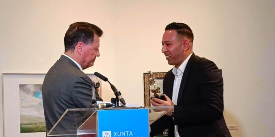 Saraya Tours galardonada en los "Travellers Awards" de Periodista Digital