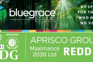 Aprisco Energy Industries se une a Maximance 2030 LTD y BlueGrace Energy Bolivia para Iniciativas REDD+