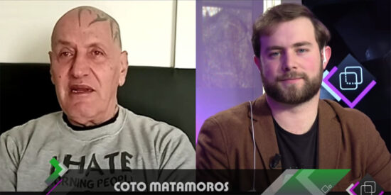 Coto Matamoros y Josu&eacute; C&aacute;rdenas. 