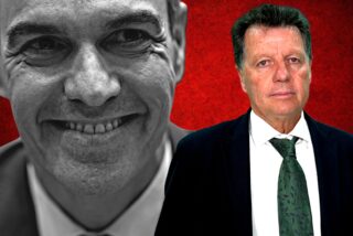 Alfonso Rojo: "Cuanto mayor sea el caos, mejor; porque menos durar&aacute;n S&aacute;nchez y el Frankenstein 2"