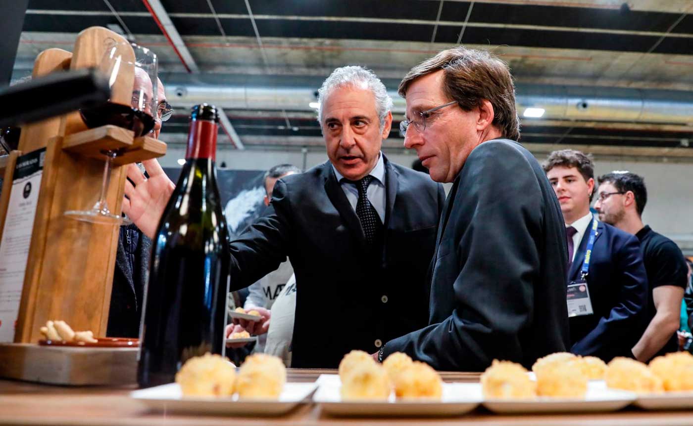 Diez hits para no perderse Madrid Fusión Alimentos de España 2026