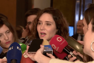 Isabel D&iacute;az Ayuso.