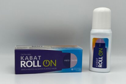 FISIO ACTIVE cambia de nombre a KABAT: roll-on efecto fr&iacute;o-calor disponible en todos los canales de venta