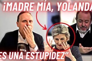 Daniel Lacalle no puede creer la &uacute;ltima chorrada de Yolanda D&iacute;az: &iexcl;Es puro comunismo!