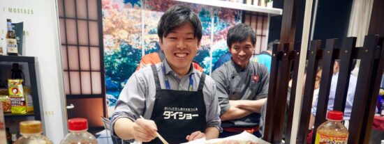 Madrid Fusi&oacute;n, la cumbre gastron&oacute;mica m&aacute;s importante del mundo, abri&oacute; sus puertas