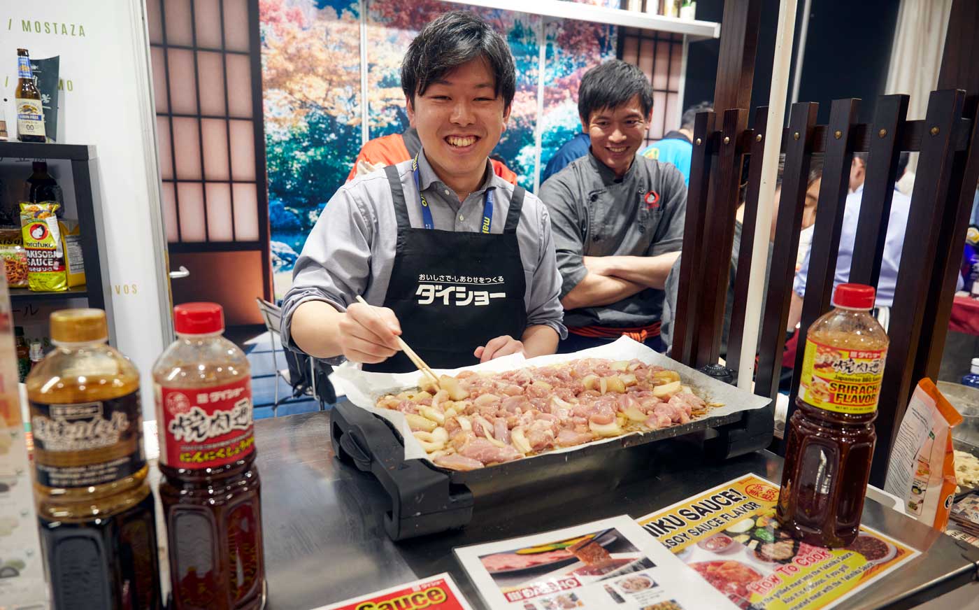 Madrid Fusi&oacute;n, la cumbre gastron&oacute;mica m&aacute;s importante del mundo, abri&oacute; sus puertas