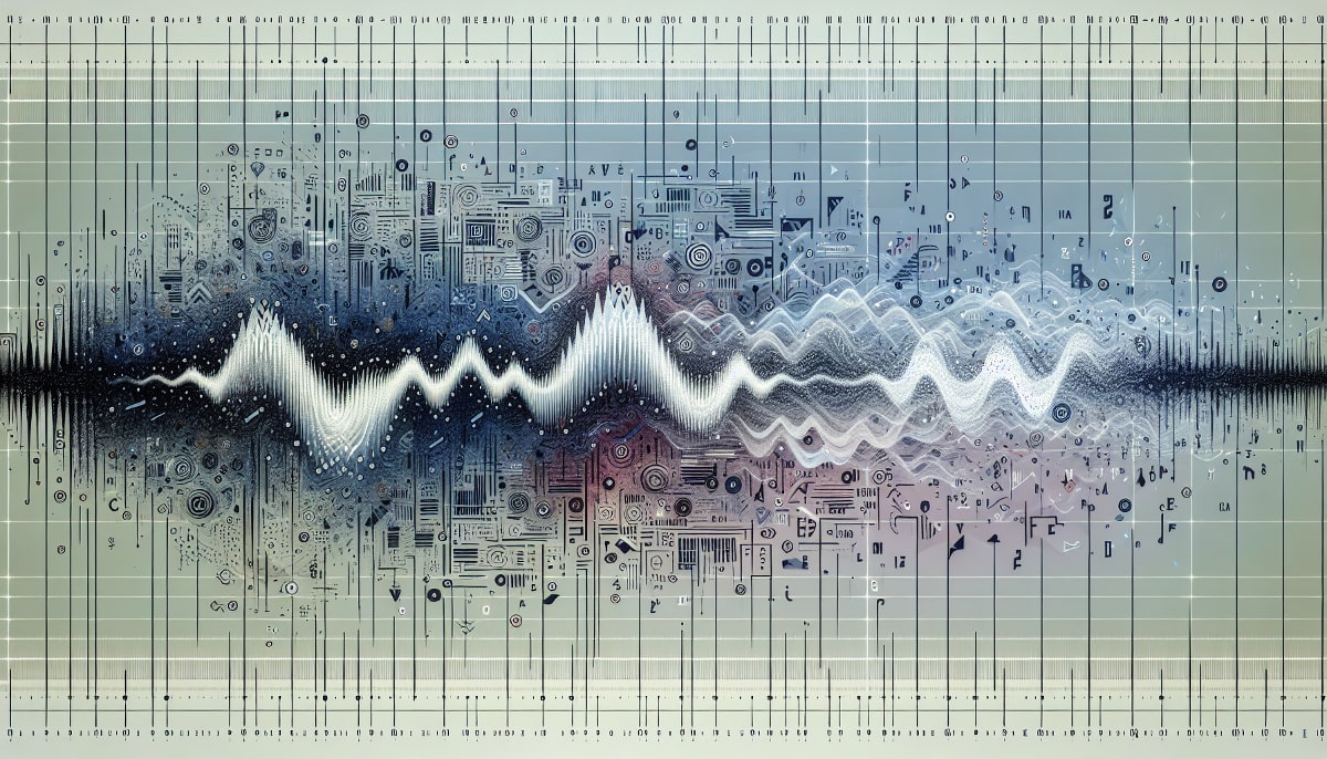 Se&ntilde;al ac&uacute;stica