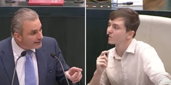 Ortega Smith no se esconde y se ‘merienda’ a Rita, Rubiño y Maroto por su hipocresía