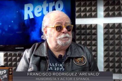 Fallece a los 76 a&ntilde;os el reconocido humorista Paco Ar&eacute;valo